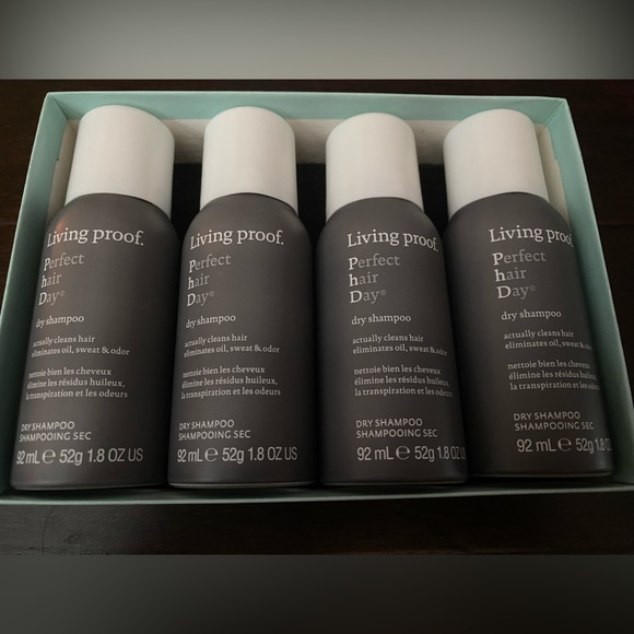 Living Proof Other - Living Proof Hair Lot (travel sized)